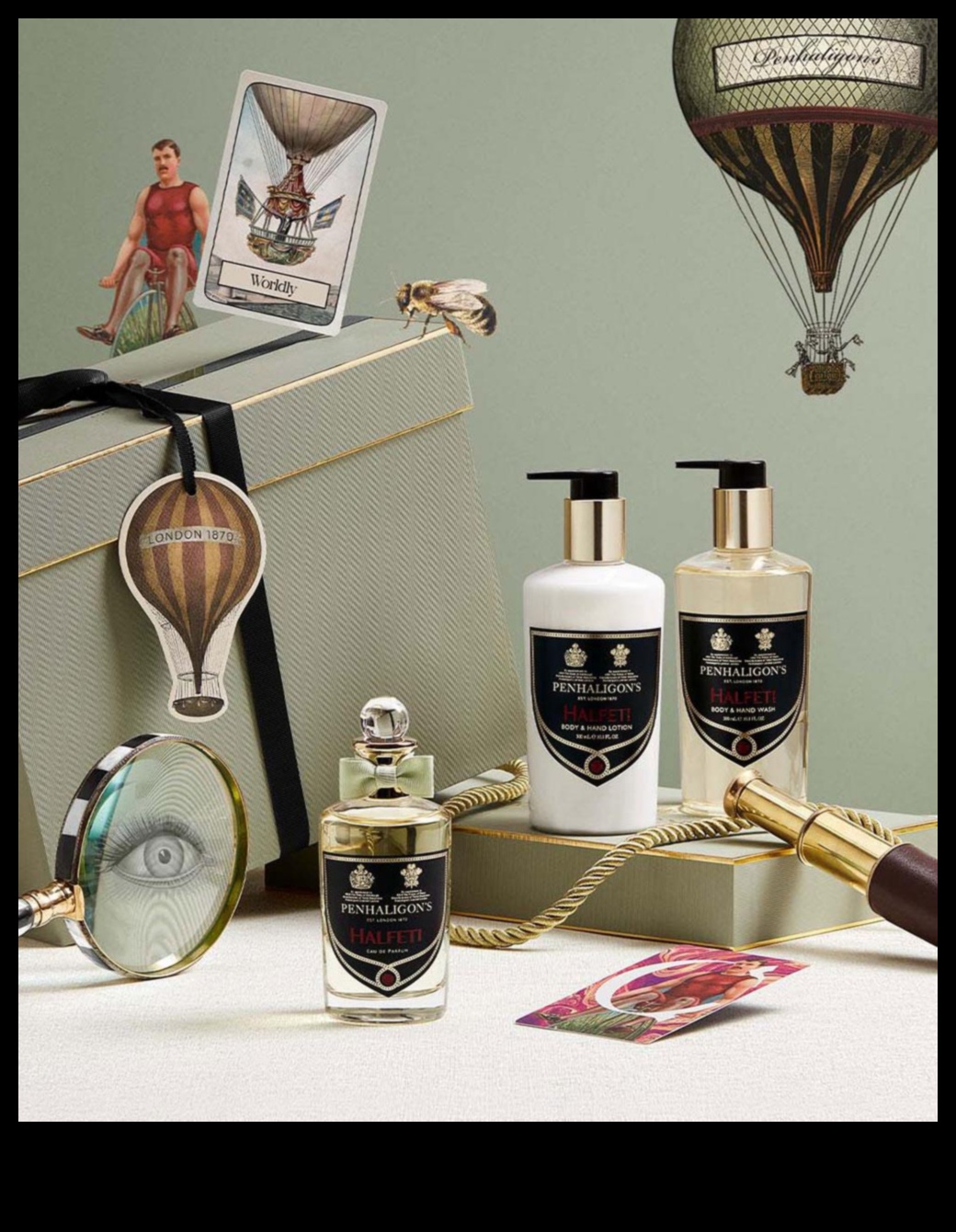 Cadouri parfumate cu parfum Symphony pentru nasul cu discernământ 2 Simfonia parfumată: cadouri cu parfum pentru nasul cu discernământ