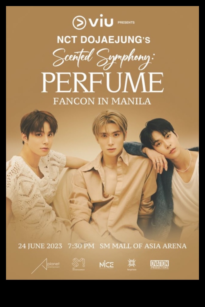 Cadouri parfumate cu parfum Symphony pentru nasul cu discernământ 5 Simfonia parfumată: cadouri cu parfum pentru nasul cu discernământ