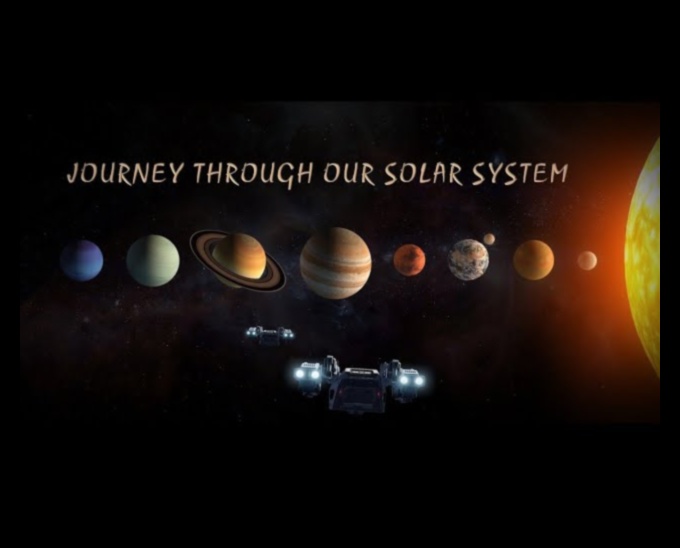 Orbiting Odyssey: Navigarea în tărâmurile unice ale planetelor