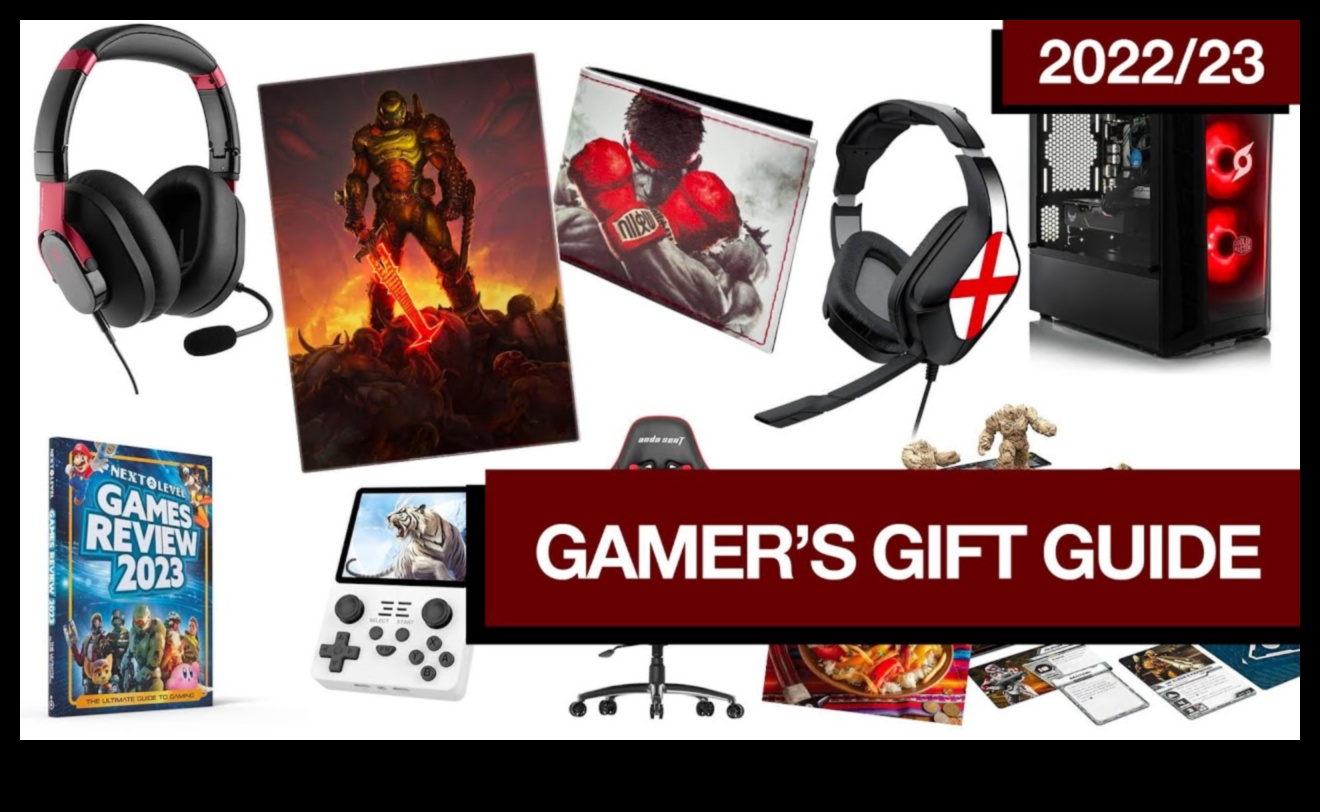 Gaming Galore: Cadouri de jocuri video pentru aniversarea cuplului pasionat de jocuri