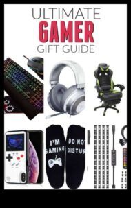 Gaming Galore: Cadouri de jocuri video pentru aniversarea cuplului pasionat de jocuri