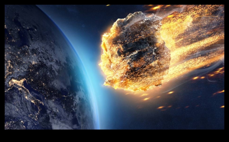 Meteoroid Mystique: Călătorie prin Cosmosul enigmatic al molozului