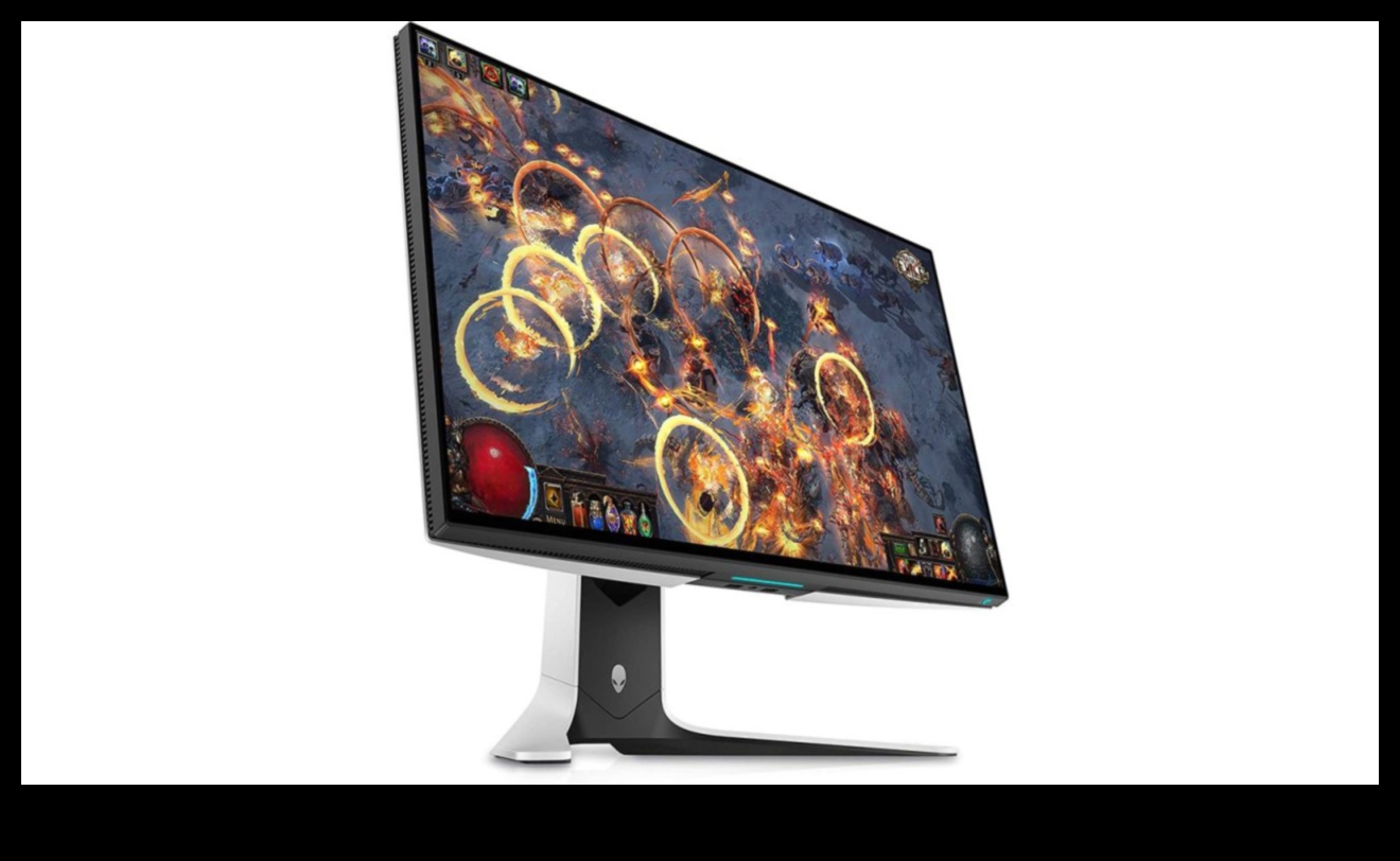 Ultra-responsive: monitoare și afișaje de mare viteză pentru jocuri pe consolă