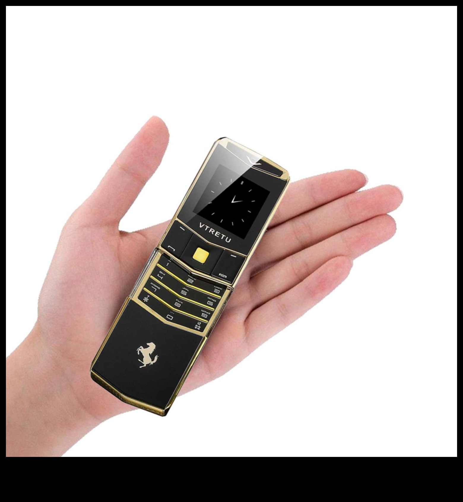 Electronice mobile ușoare de lux și elegante pentru Go-Getter modern 3 Lux ușor: electronice mobile elegante pentru stiluri de viață la modă