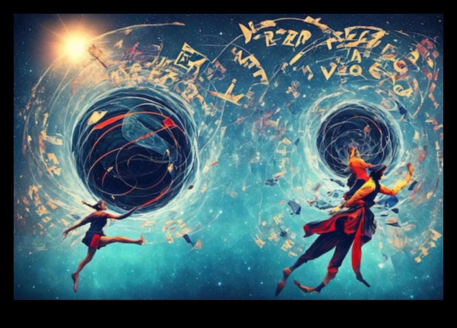 Suspensie astrală: Dansul eteric al mediilor cu gravitație zero