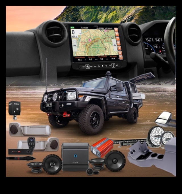 Control audio de croazieră: ridicați-vă viteza cu ajutorul electronicelor audio premium pentru mașină