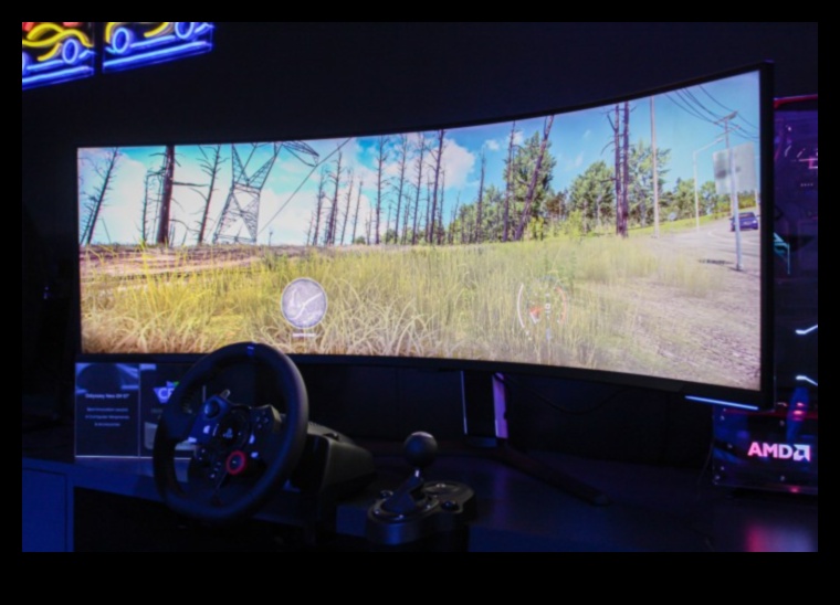 Revoluția rezoluției: inaugurând era monitoarelor de jocuri 8K