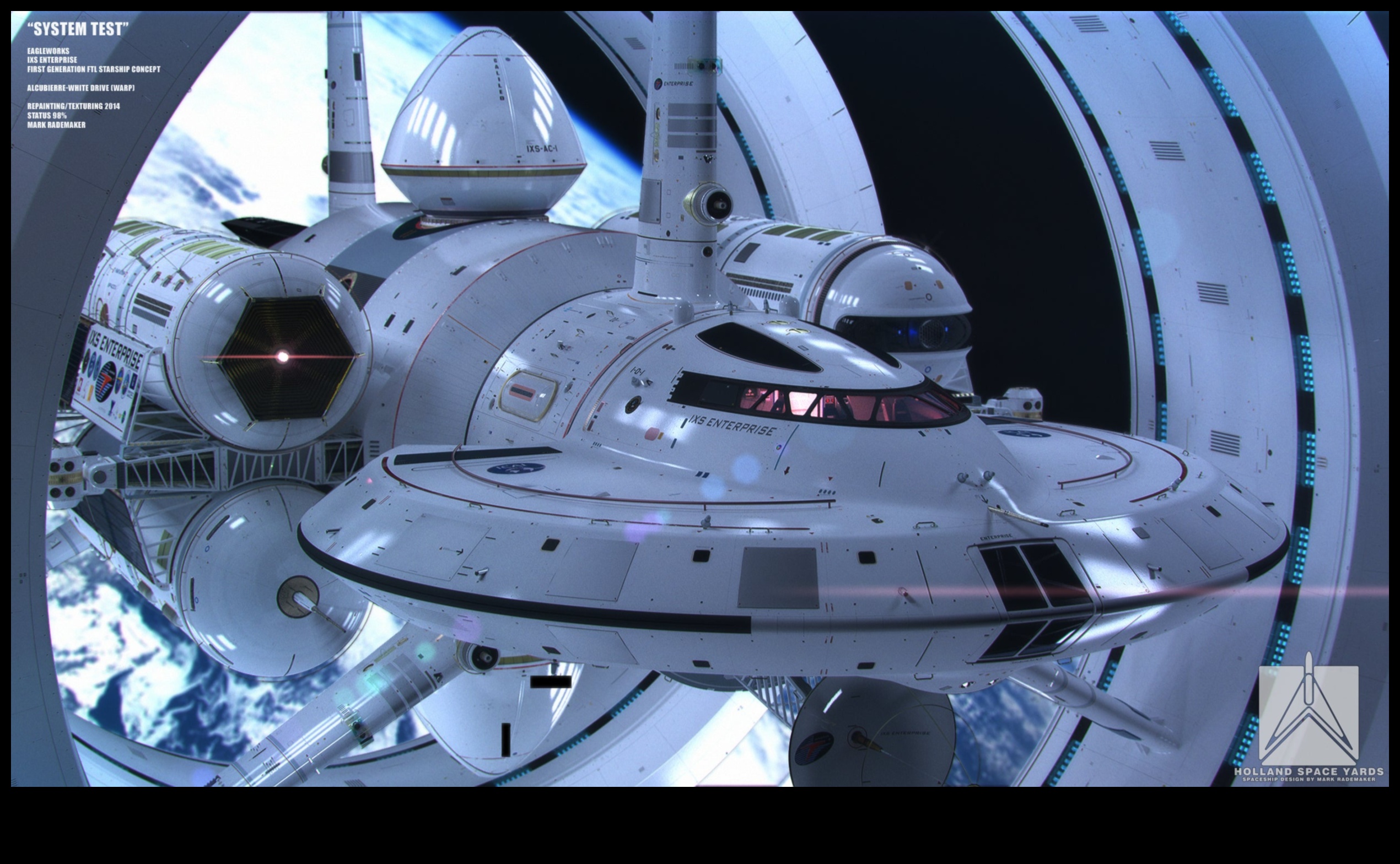 Interstellar Architects Planul NASA pentru un viitor cosmic 2 Interstellar Architects: Planul NASA pentru viitorul cosmic