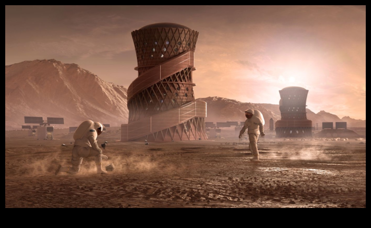 Interstellar Architects Planul NASA pentru un viitor cosmic 4 Interstellar Architects: Planul NASA pentru viitorul cosmic