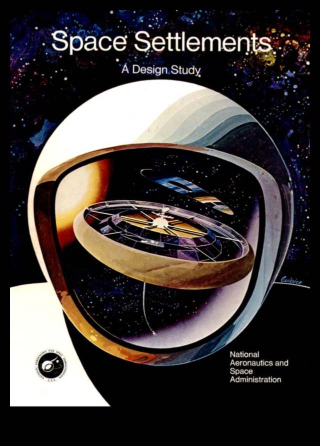 Interstellar Architects Planul NASA pentru un viitor cosmic 5 Interstellar Architects: Planul NASA pentru viitorul cosmic