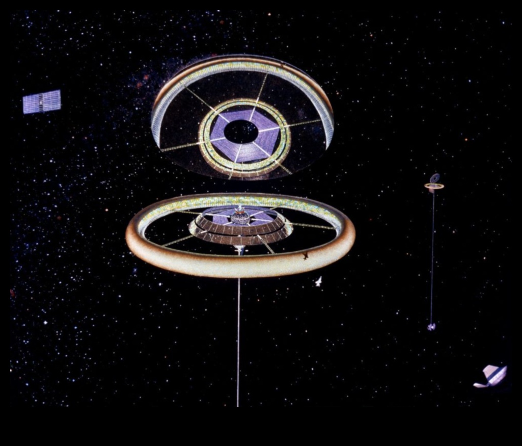 Interstellar Architects Planul NASA pentru un viitor cosmic 3 Interstellar Architects: Planul NASA pentru viitorul cosmic