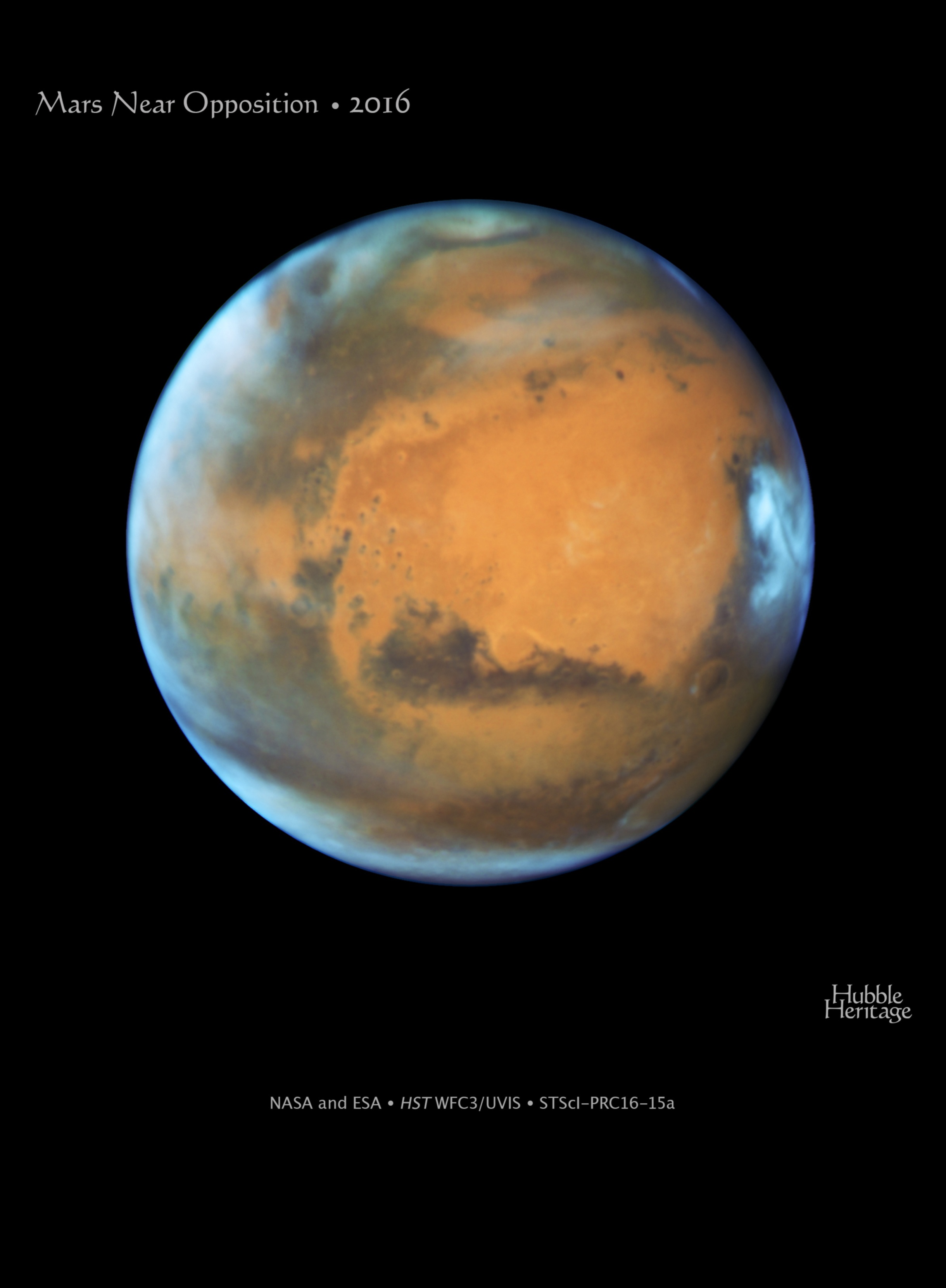 Marte a fost dezvăluit: explorarea planetei roșii de la NASA a fost descoperită