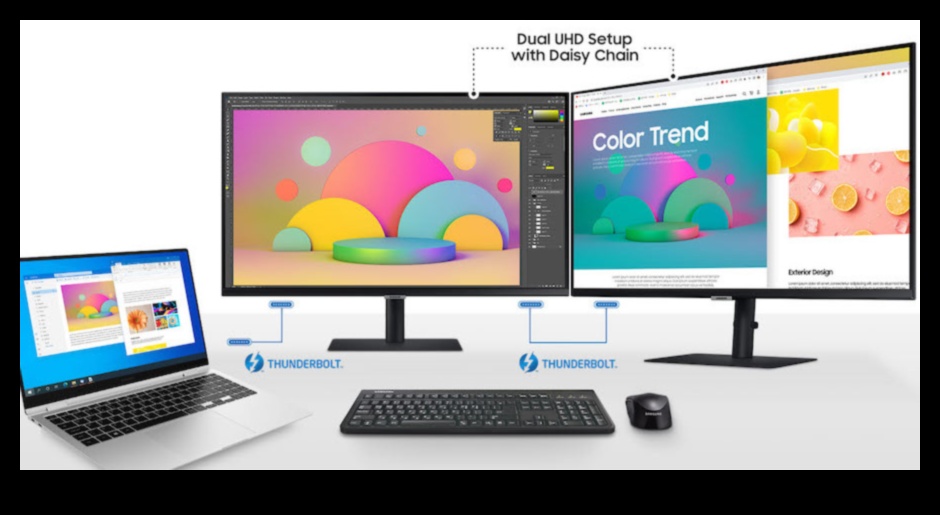 Thunderbolt 4: Cea mai recentă conectivitate pentru date și afișare de mare viteză