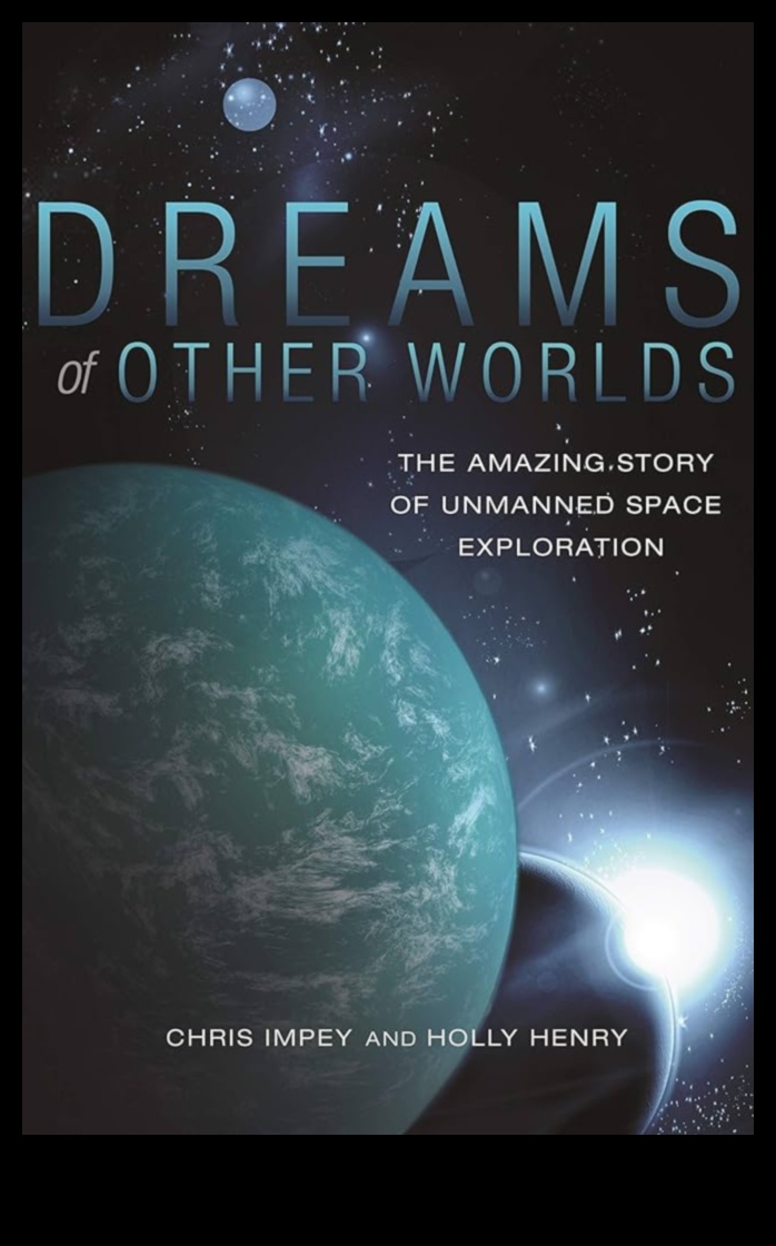 Eclipsarea Pământului: Povești extraordinare despre explorări planetare