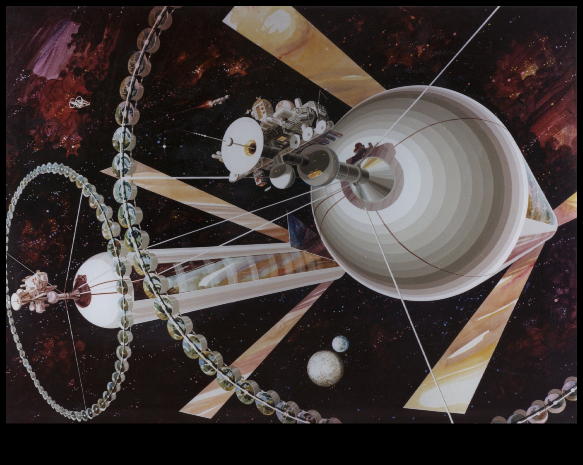 Nomazi interstelari: cutreierând vastitatea spațiului cosmic