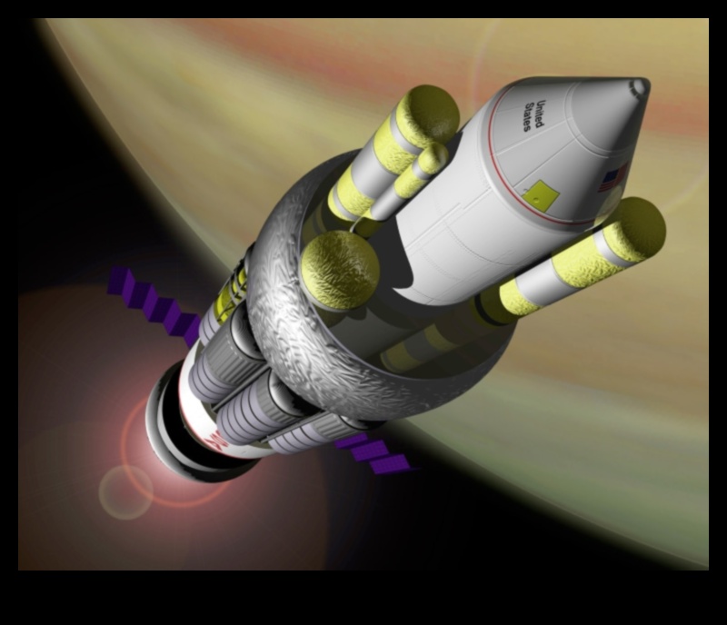 Nave cosmice: navigați prin mările cerești cu nave spațiale de ultimă generație