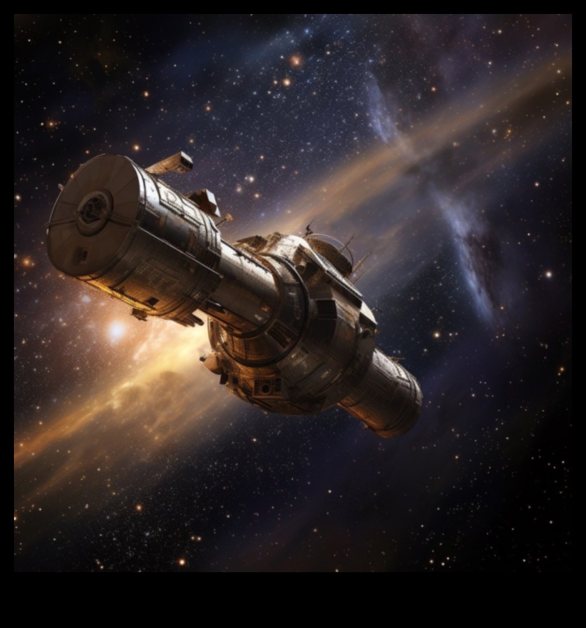 Nave cosmice: navigați prin mările cerești cu nave spațiale de ultimă generație