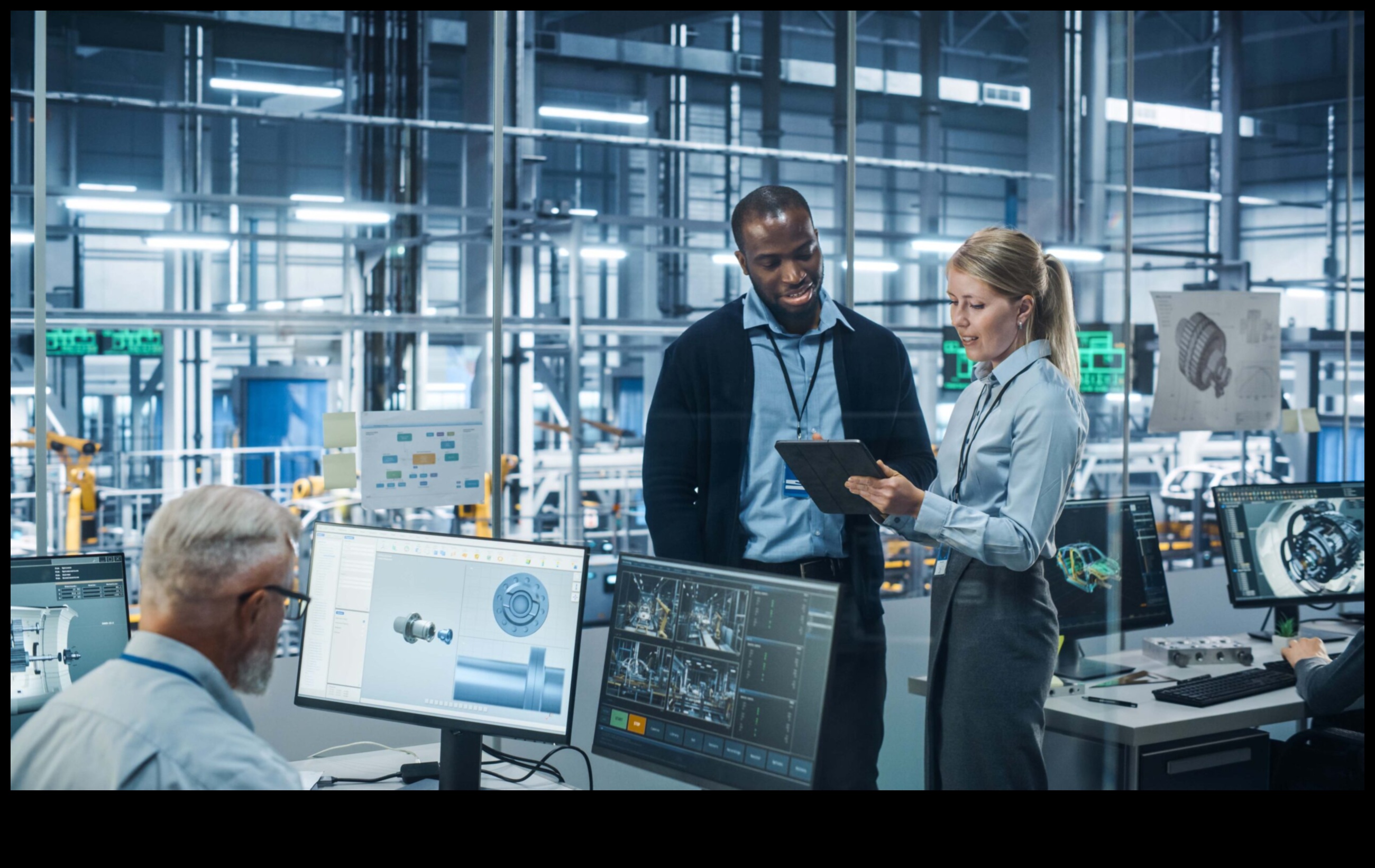 AI în componente O forță puternică pentru a conduce performanța și eficiența 3 AI în componente: caracteristici inteligente care îmbunătățesc performanța și eficiența