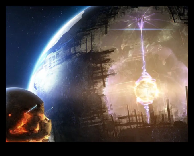 Pelerinajele cerești Călătorii dincolo de Pământ la bordul unei nave spațiale avansate 2 Pelerinaj Celestial: Călătorii dincolo de Pământ la bordul unei nave spațiale avansate