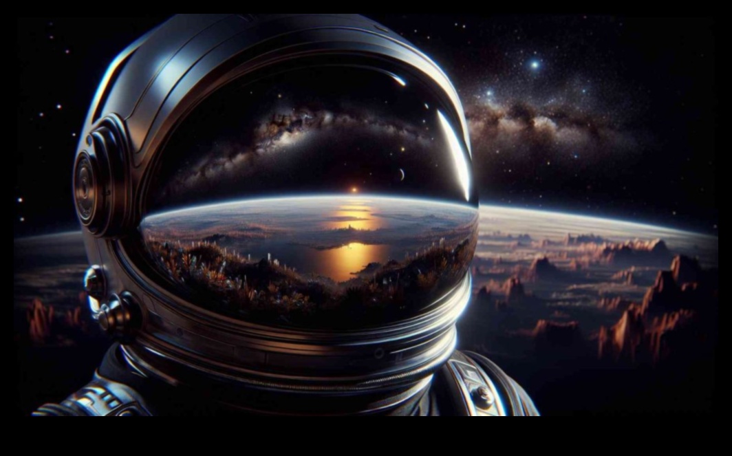 Interstellar Chronicles: Aventurile astronauților dincolo de stele