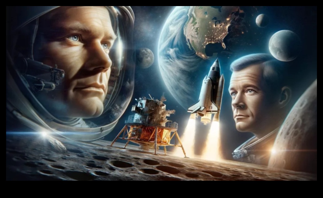 Interstellar Chronicles: Aventurile astronauților dincolo de stele