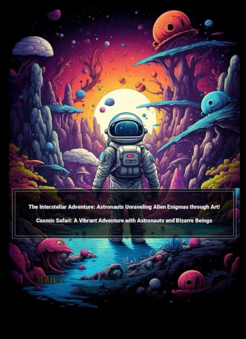 Interstellar Chronicles: Aventurile astronauților dincolo de stele