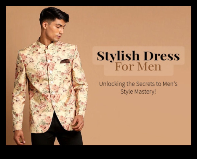 Farmecul atemporal: Măiestria stilului mirelui