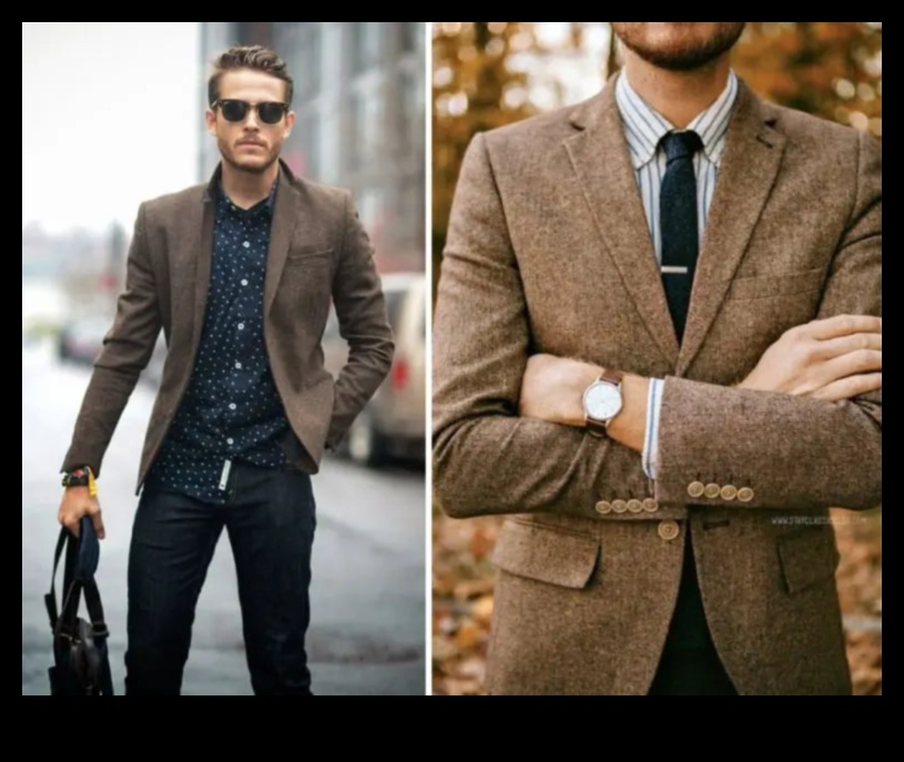 Farmecul atemporal: Măiestria stilului mirelui