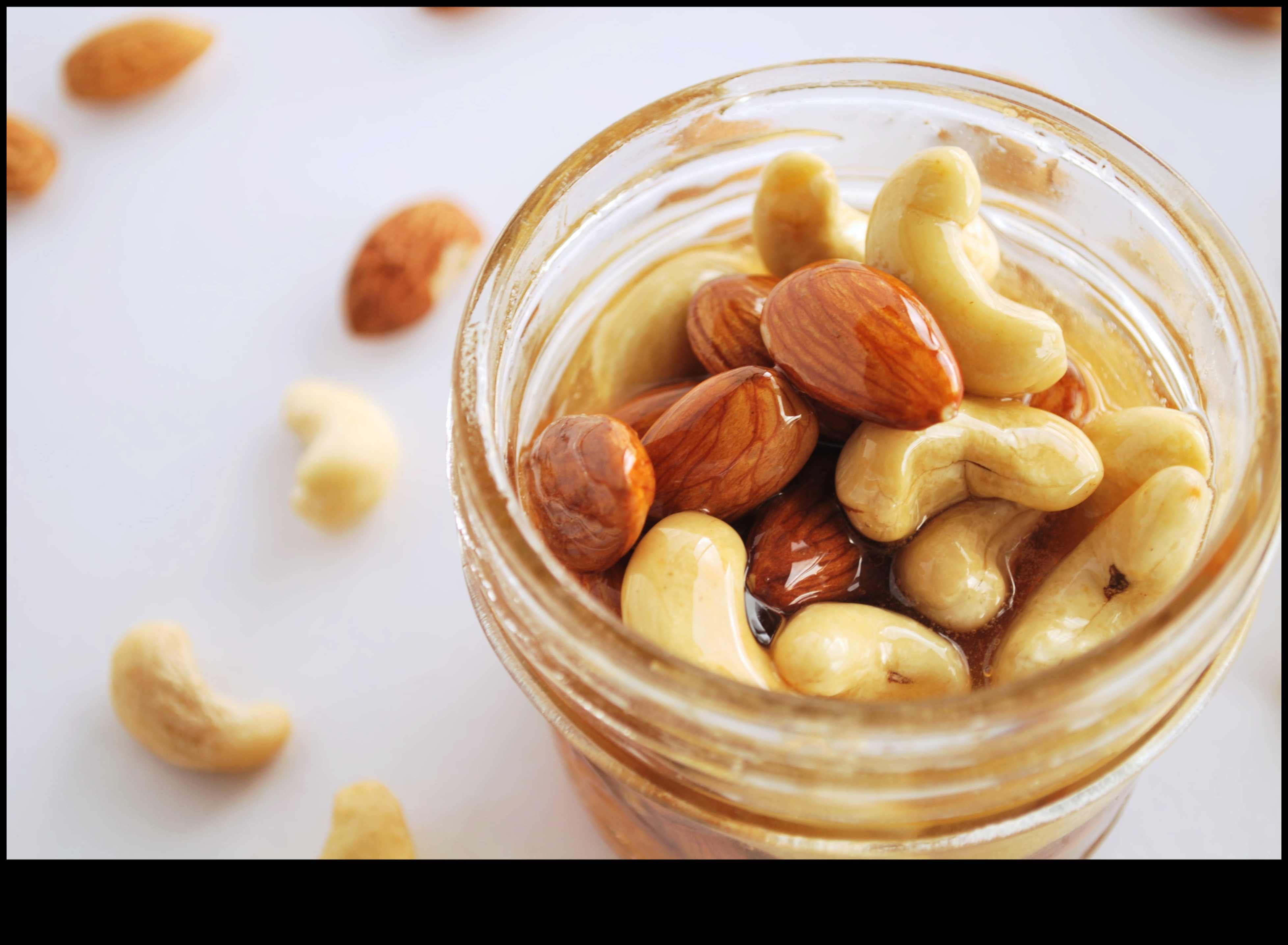 Nuci Cel mai bun prieten al unui vegetarian 4 Rolul nucilor și semințelor într-o dietă vegetariană