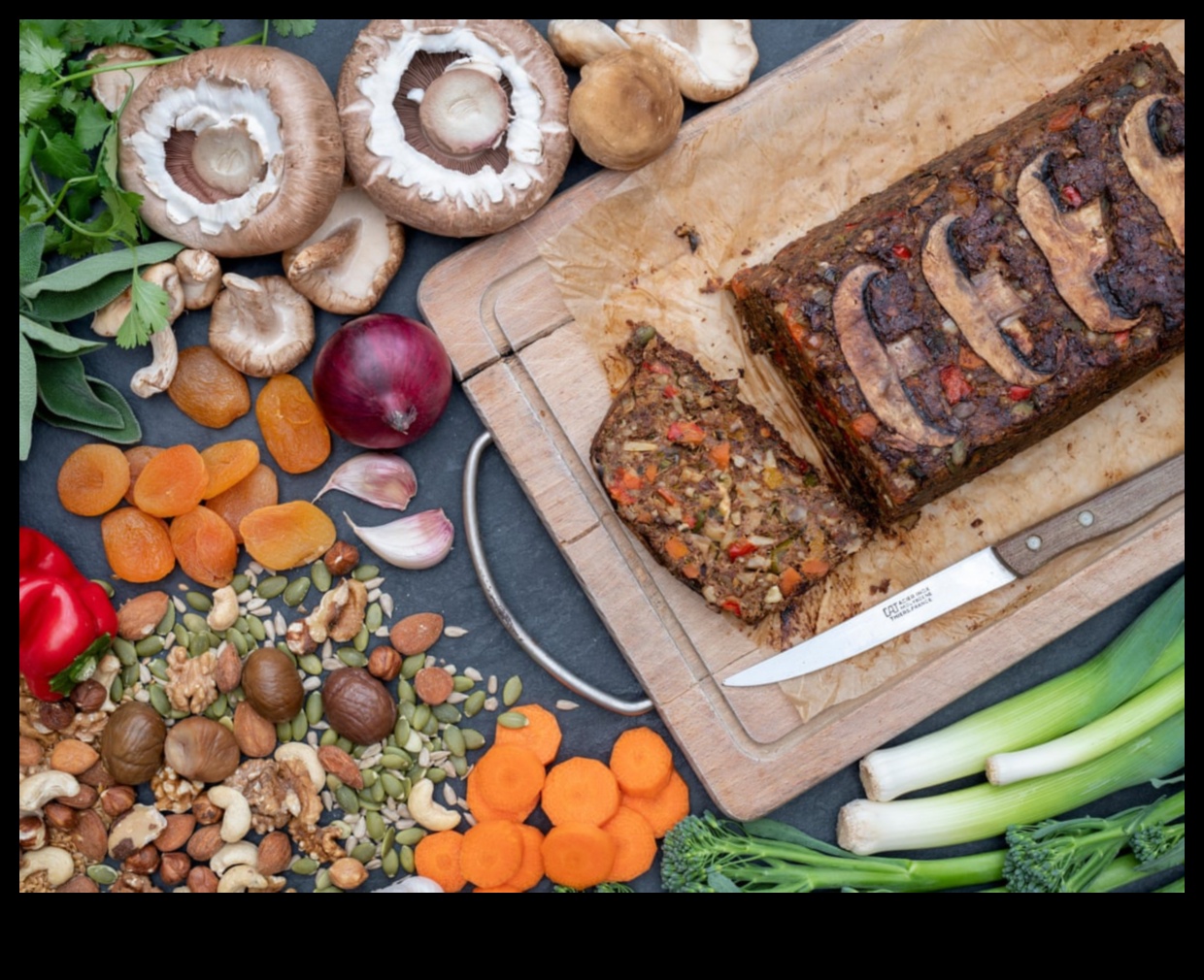 Nuci Cel mai bun prieten al unui vegetarian 3 Rolul nucilor și semințelor într-o dietă vegetariană