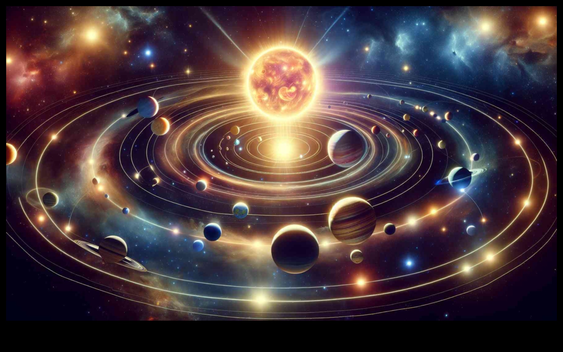 Simfonia cosmică: Armonizarea elementelor de explorare interstelară