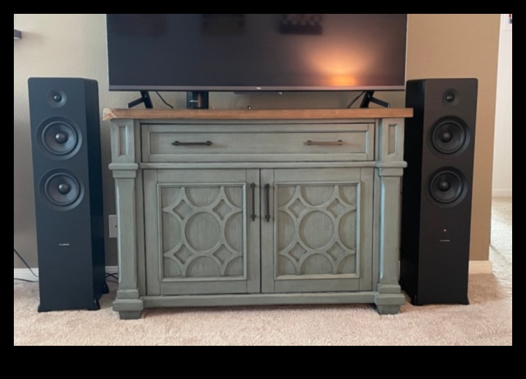 Audiophile's Paradise Experimentează împerecherea perfectă a sistemelor de sunet Hi-Fi și a televizoarelor premium 5 Paradisul audiofililor: sisteme de sunet Hi-Fi asociate cu televizoare premium