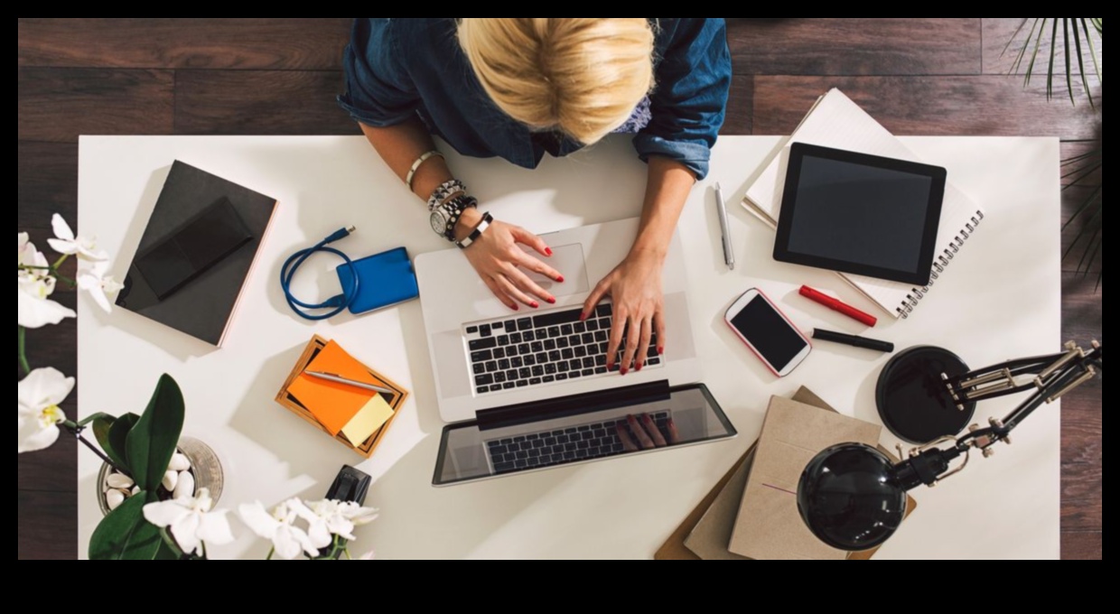 Amplifică-ți productivitatea cu aceste 10 accesorii pentru laptop 5 Putere de productivitate: accesorii pentru lucru eficient pe laptop