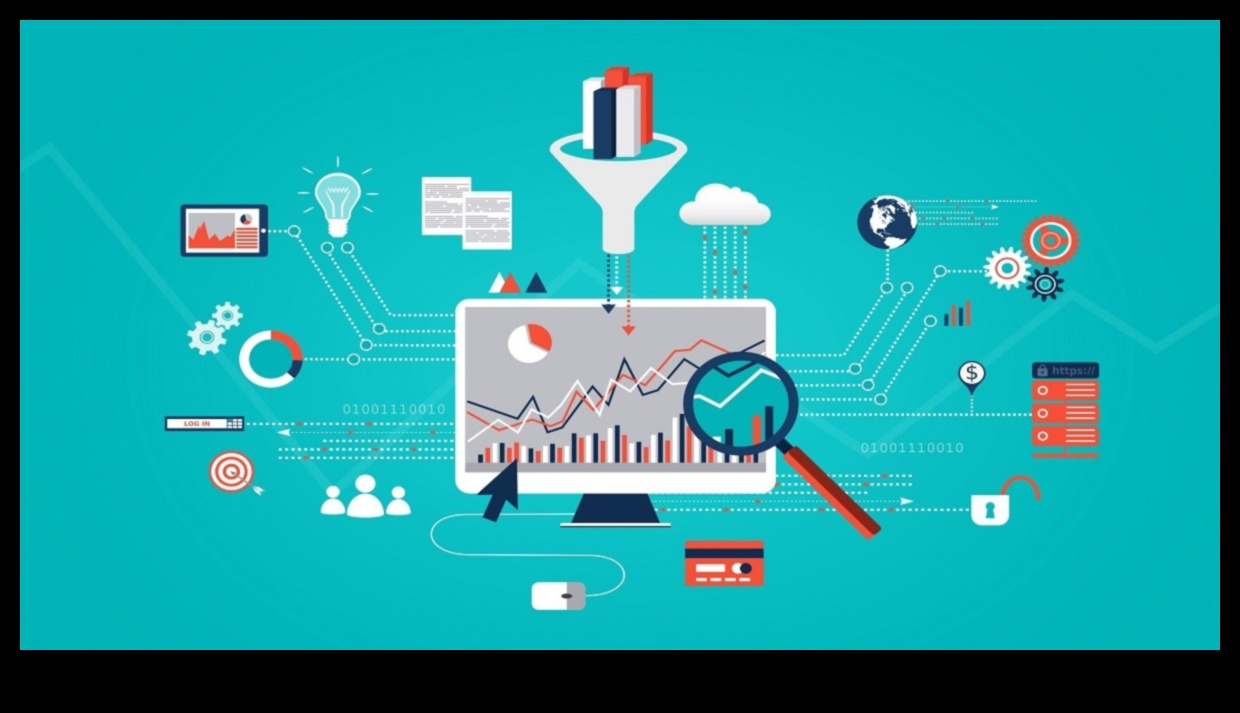 Arta în analiză: stăpânirea meșteșugului științei datelor