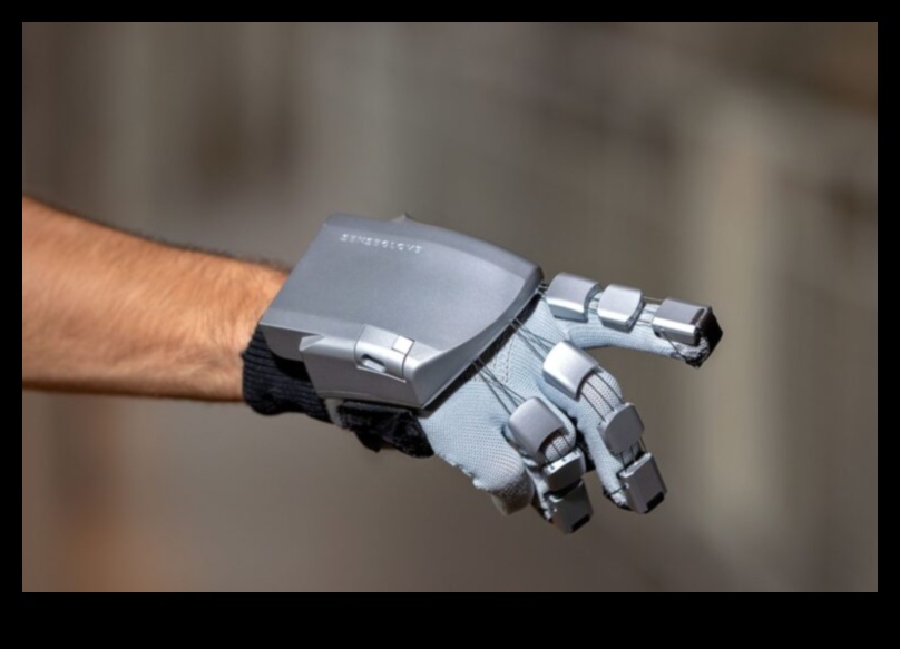 Triumf tactil: Accesorii de feedback haptic pentru o imersiune îmbunătățită