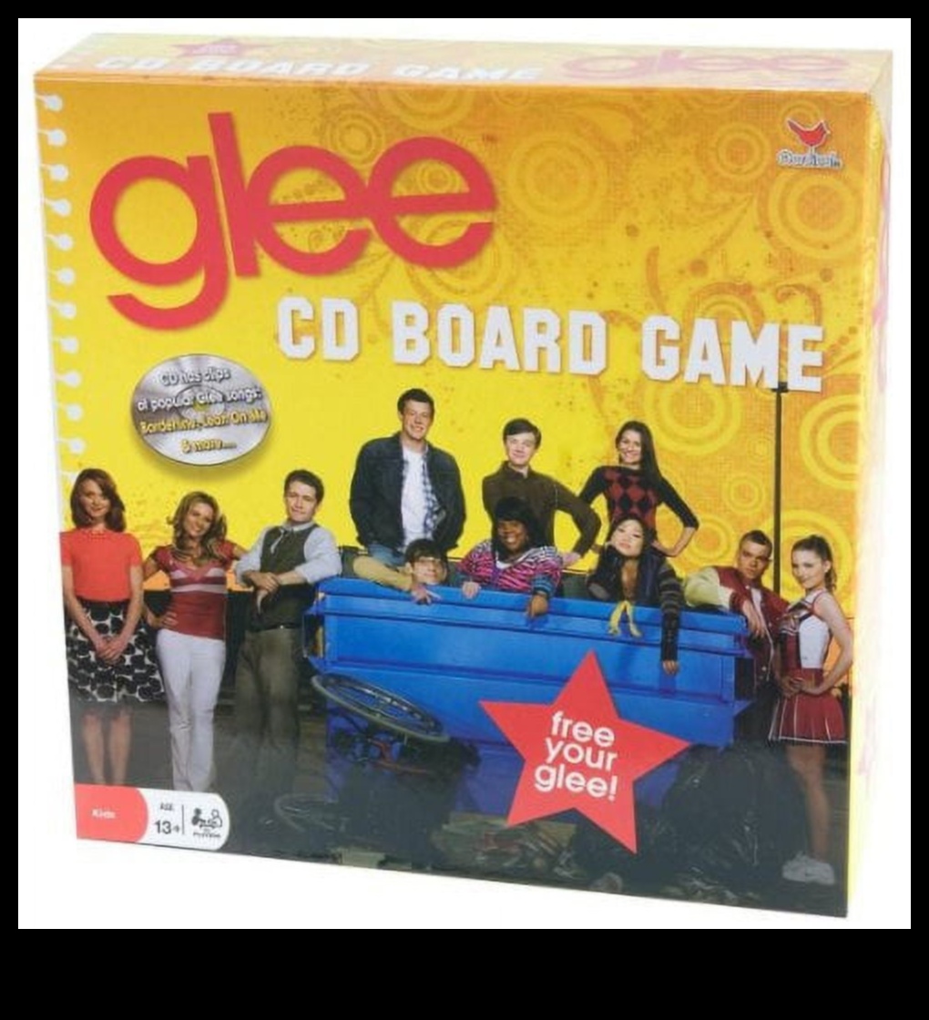 Game Night Glee Board Game-Centric Gift Sfaturi pentru tata 3 Game Night Glee: Sfaturi pentru cadou pentru tata, centrate pe jocuri de societate