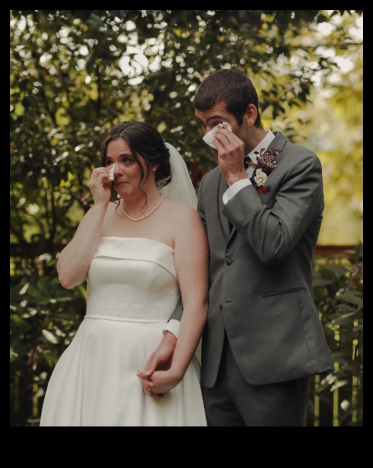 Crearea poveștilor de dragoste: planificare de nuntă magistrală