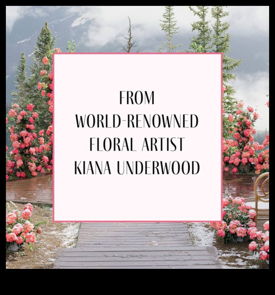 Fantezie florală: cadouri botanice pentru spiritul ei iubitor de natură