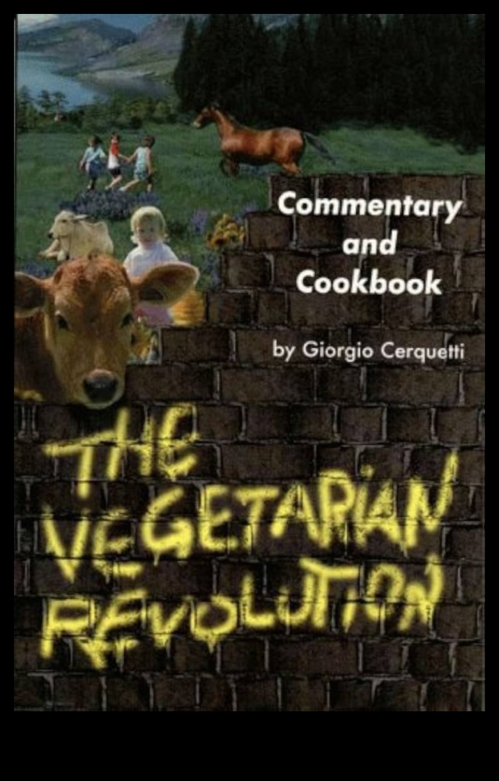 Revoluția Veggie 6 O călătorie în vegetarianism: sfaturi pentru tranziție