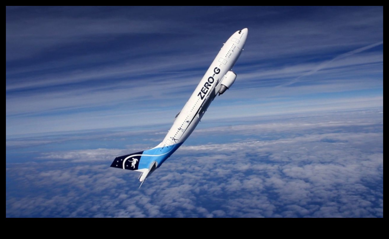 Călătorii fără greutate: la bordul navelor spațiale cu gravitație zero