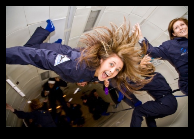 Călătorii fără greutate: la bordul navelor spațiale cu gravitație zero