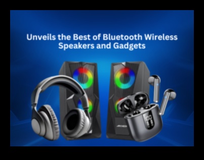 Minuni fără fir: accesorii Bluetooth pentru conectivitate fără întreruperi