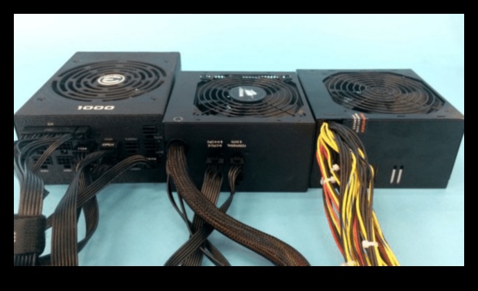 Preferințe surse de alimentare Opțiuni PSU modulare vs. non-modulare Care este potrivită pentru dvs. 3 Preferințe surse de alimentare: Opțiuni PSU modulare vs. non-modulare