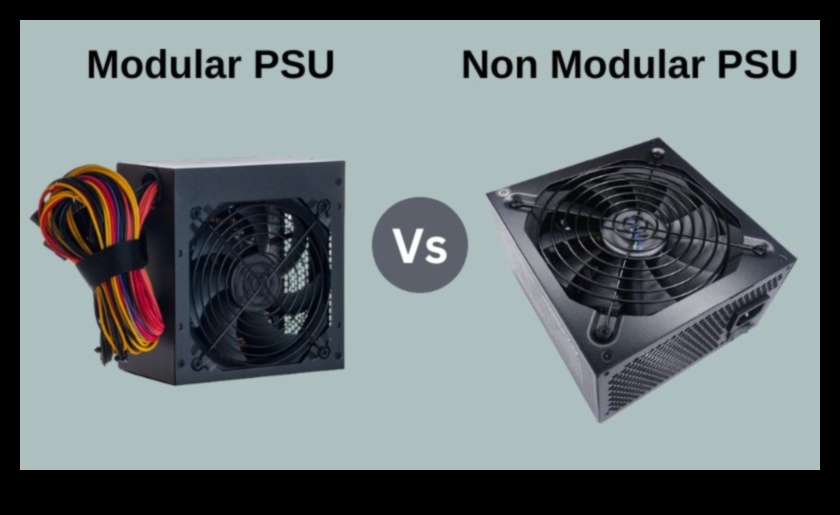 Preferințe surse de alimentare Opțiuni PSU modulare vs. non-modulare Care este potrivită pentru dvs. 2 Preferințe surse de alimentare: Opțiuni PSU modulare vs. non-modulare