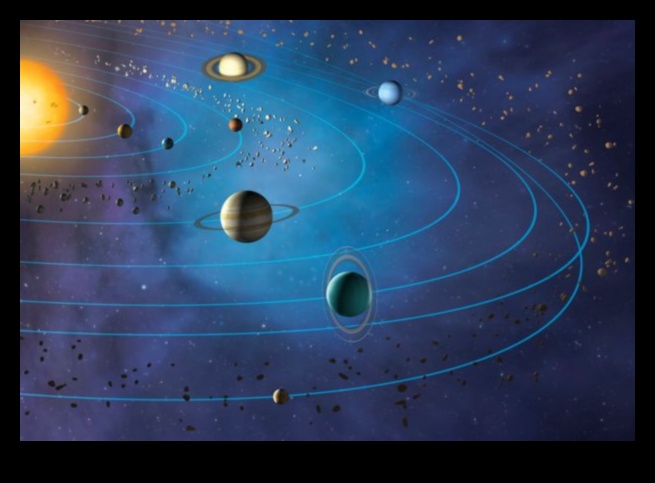 Dincolo de constrângeri gravitaționale: Povești despre orbitele celesti