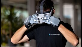 Triumf tactil: Accesorii de feedback haptic pentru o imersiune îmbunătățită
