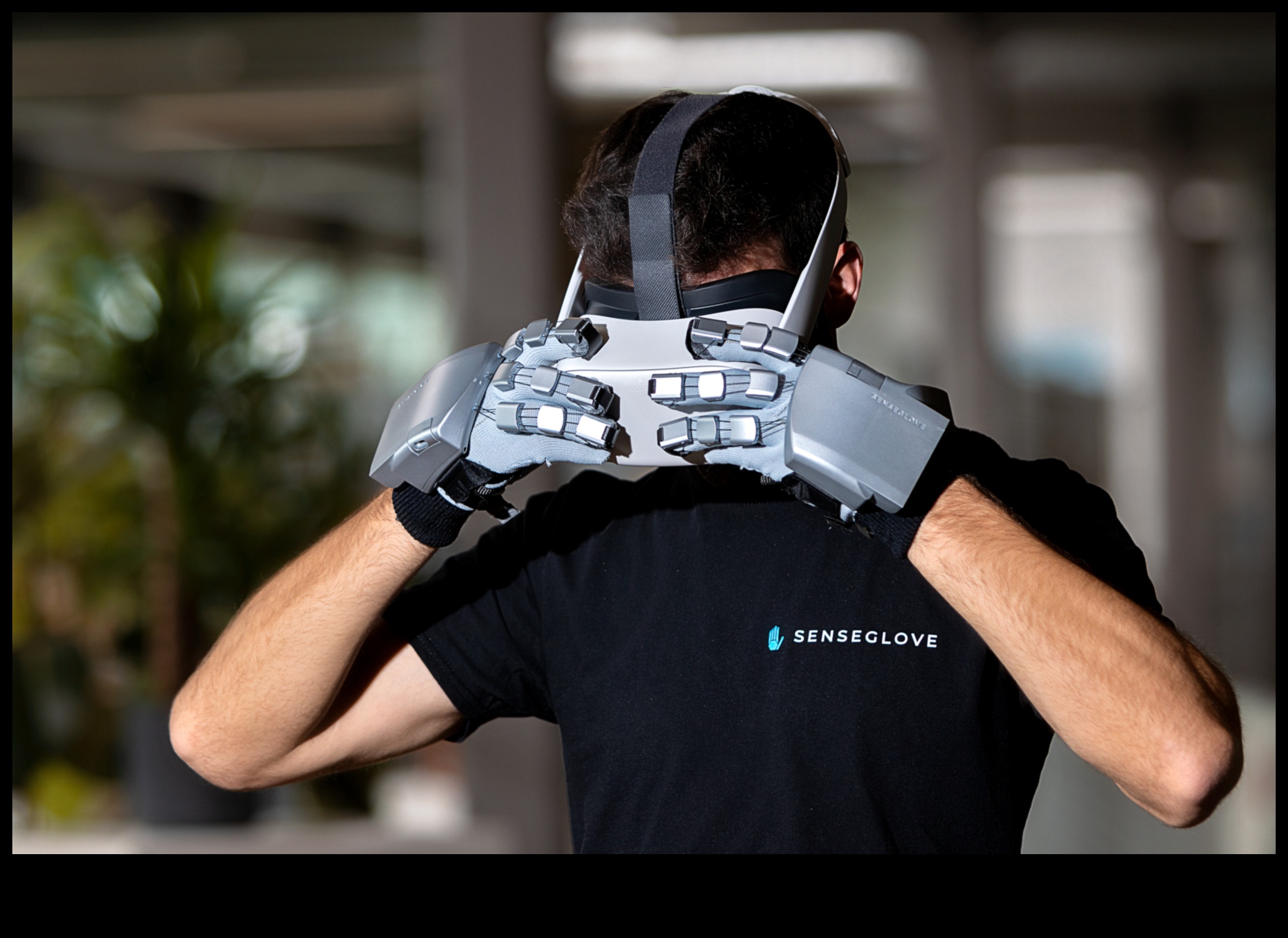 Triumf tactil: Accesorii de feedback haptic pentru o imersiune îmbunătățită