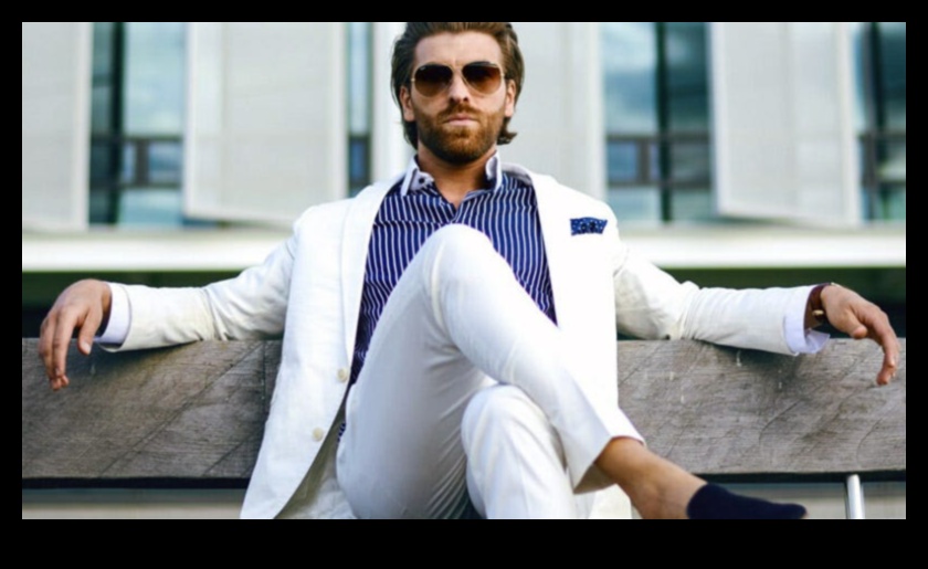 Farmecul atemporal: Măiestria stilului mirelui