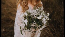 Boho Beauty: Vintage Vibes în farmecul rochiei de mireasă