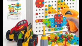 Zgarie-nori Buddies Seturi de construcție inspre arhitecți a descreste Învață elementele de bază ale ingineriei cu aceste jucării distractive și educative! 1 Building Buddies: Seturi de construcție pentru arhitecți mici